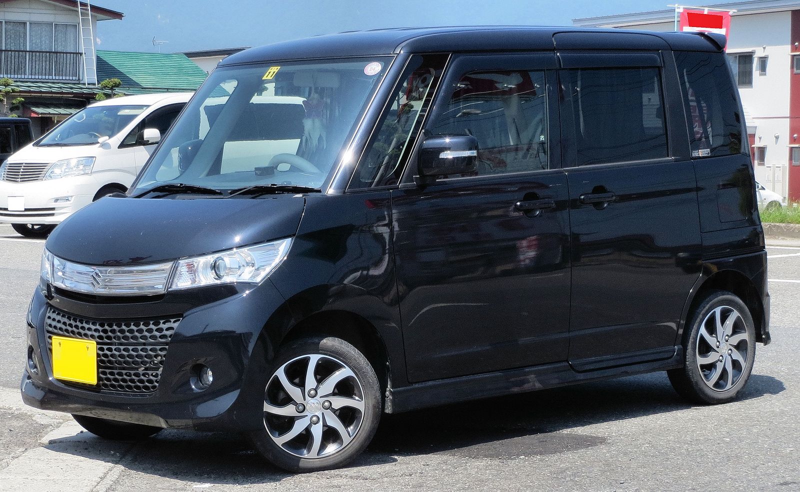 Suzuki Palette